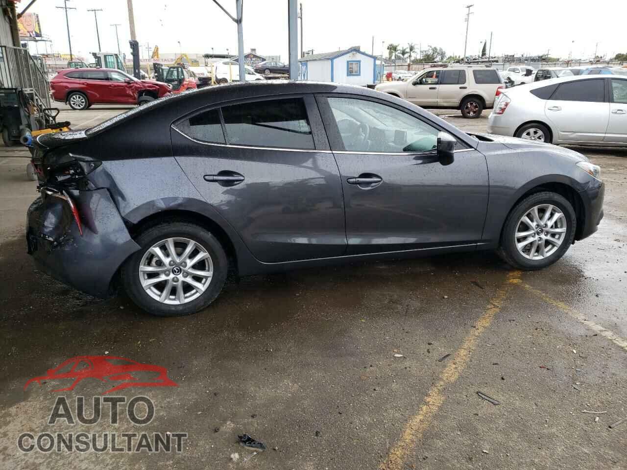 MAZDA 3 2016 - JM1BM1X75G1287409