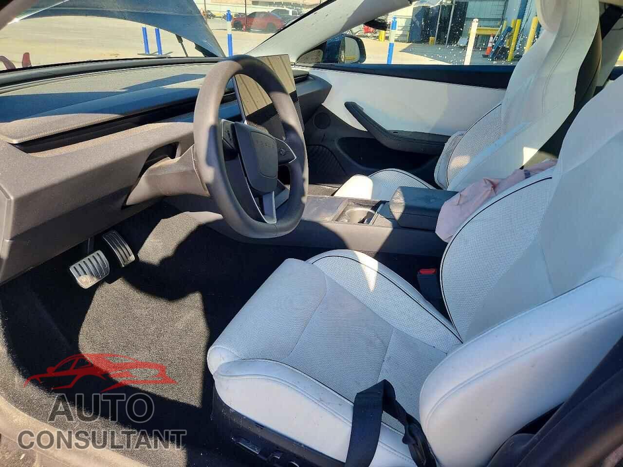 TESLA MODEL 3 2025 - 5YJ3E1ET7SF961514