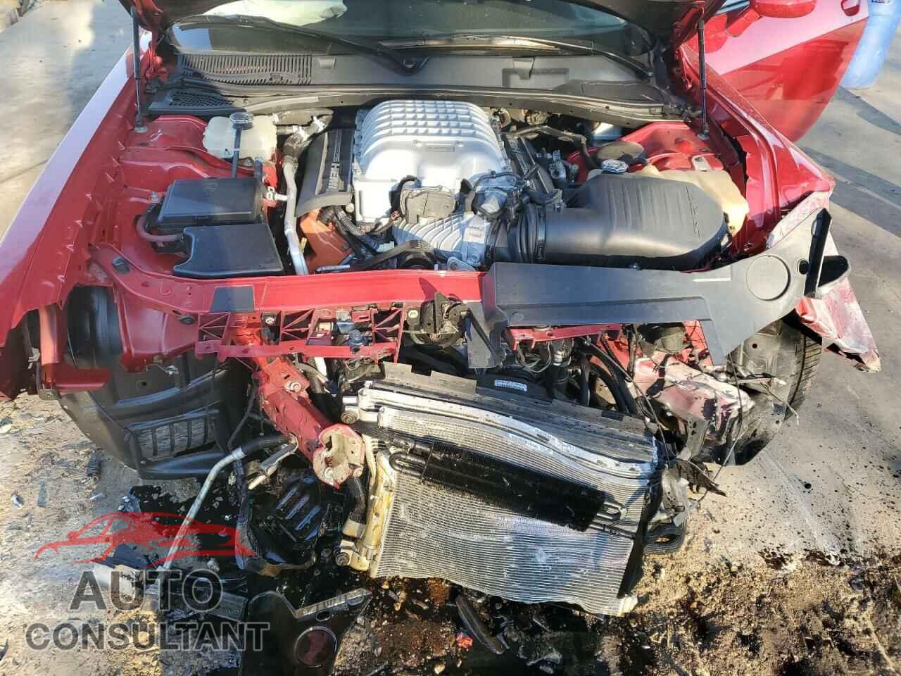 DODGE CHALLENGER 2016 - 2C3CDZC95GH335359