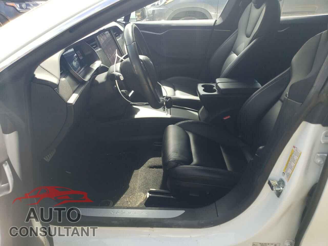 TESLA MODEL S 2021 - 5YJSA1E49MF427871