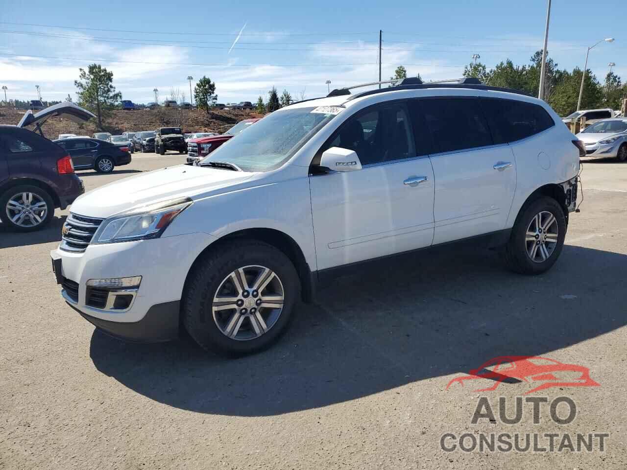 CHEVROLET TRAVERSE 2017 - 1GNKRGKD0HJ211512