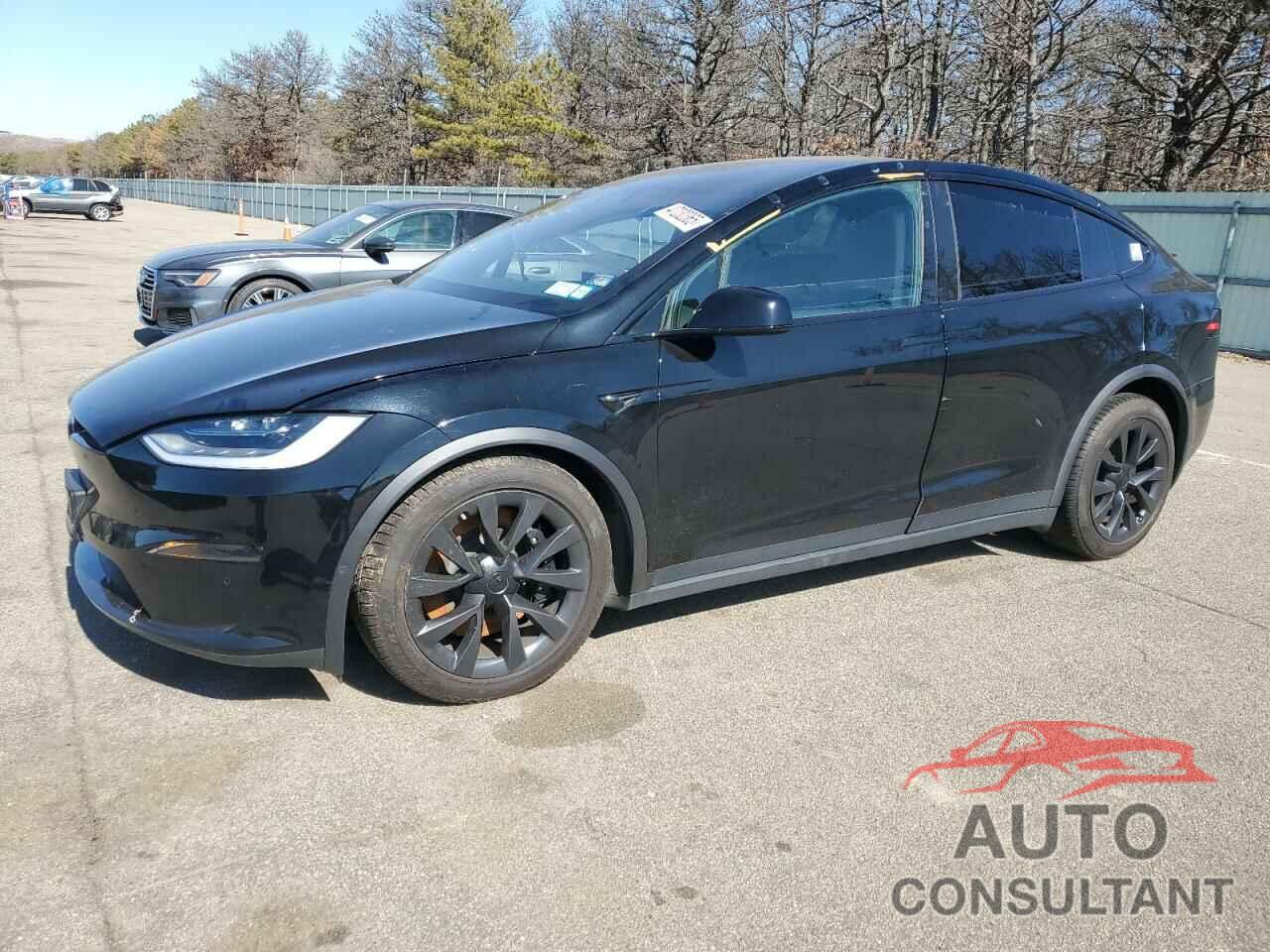 TESLA MODEL X 2022 - 7SAXCBE6XNF344722