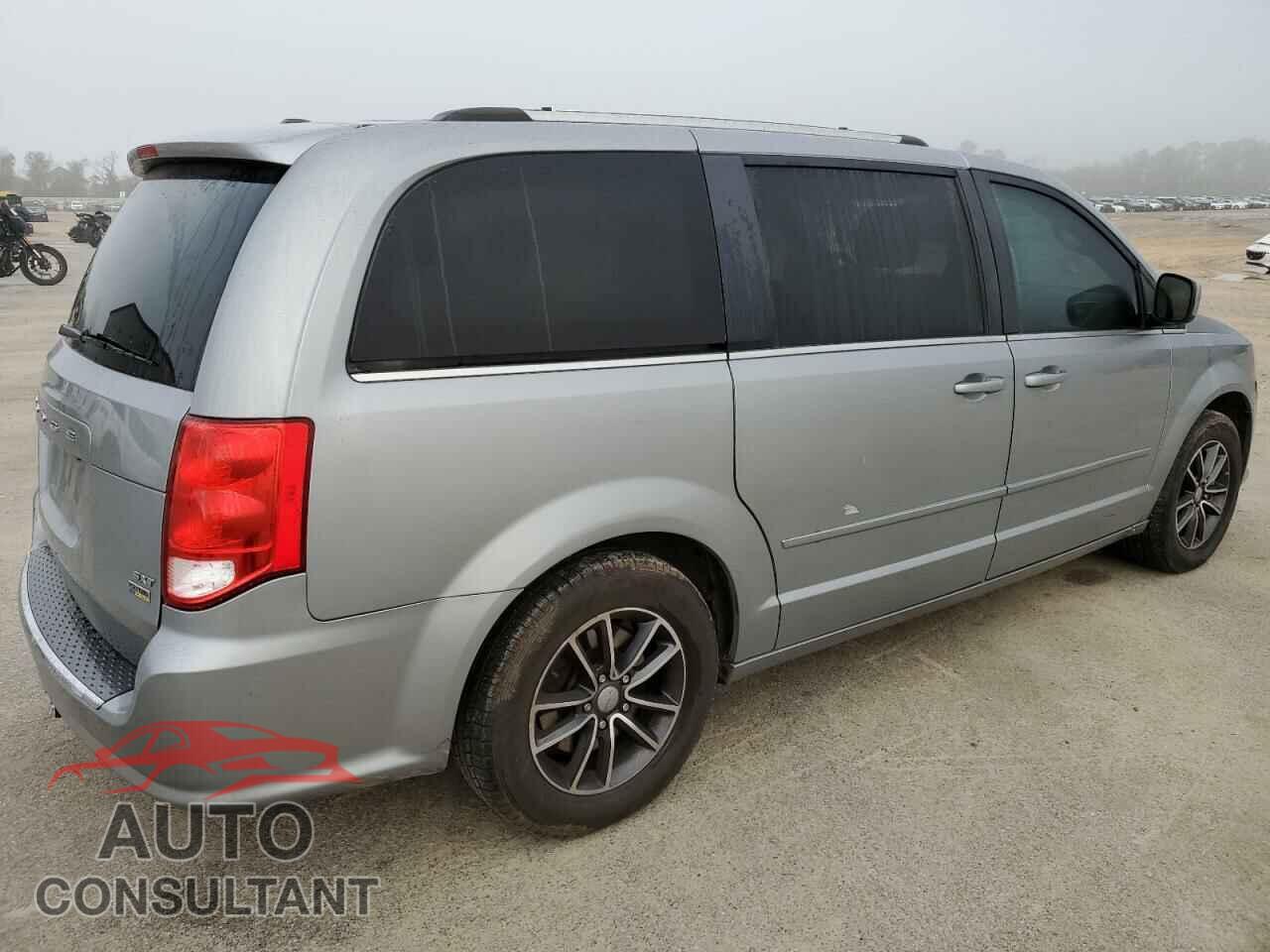 DODGE CARAVAN 2017 - 2C4RDGCG1HR700379