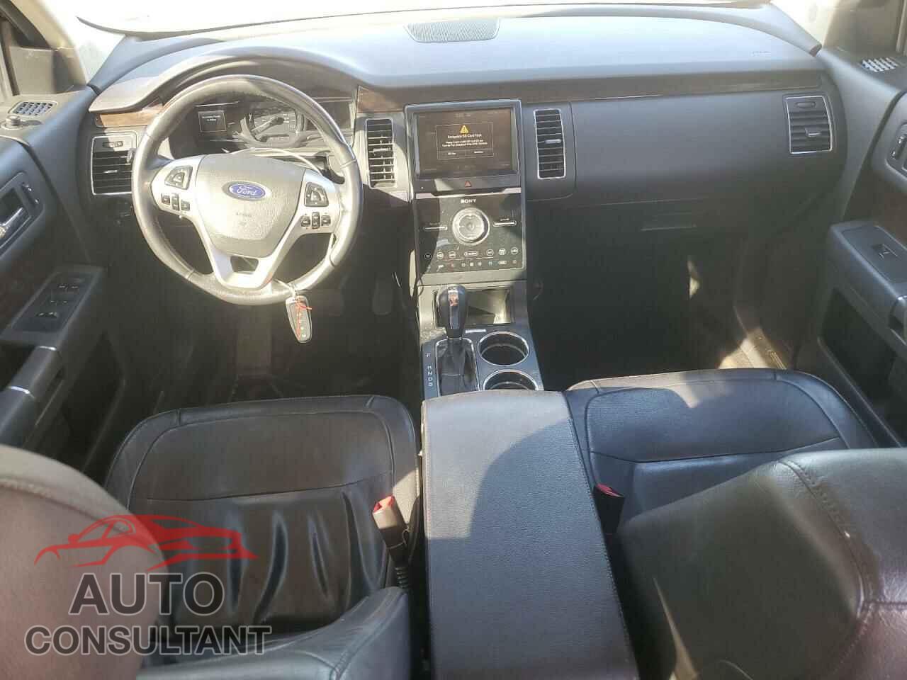 FORD FLEX 2015 - 2FMGK5D83FBA15231