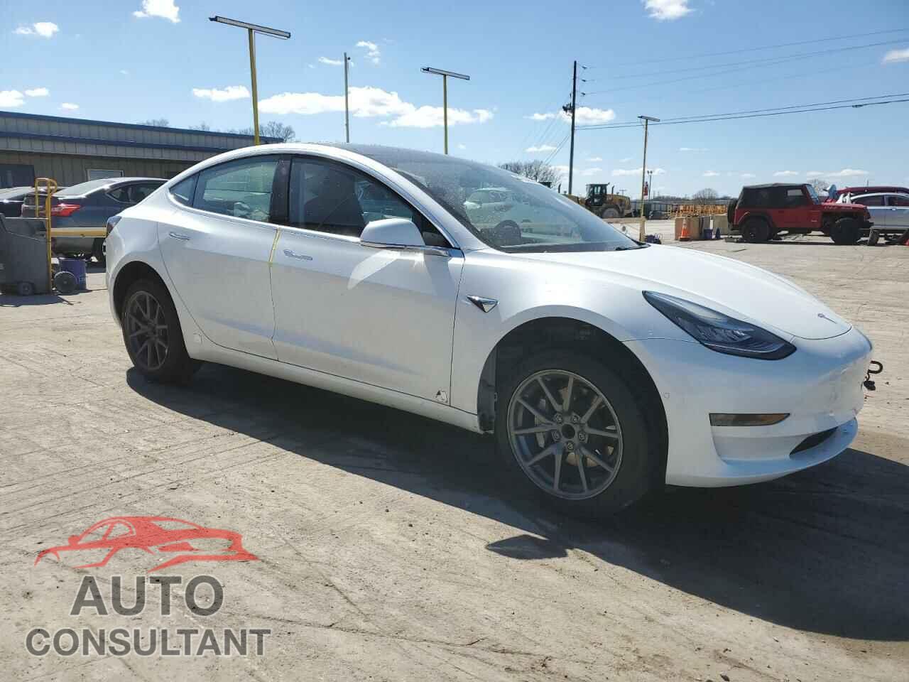 TESLA MODEL 3 2020 - 5YJ3E1EA3LF658827