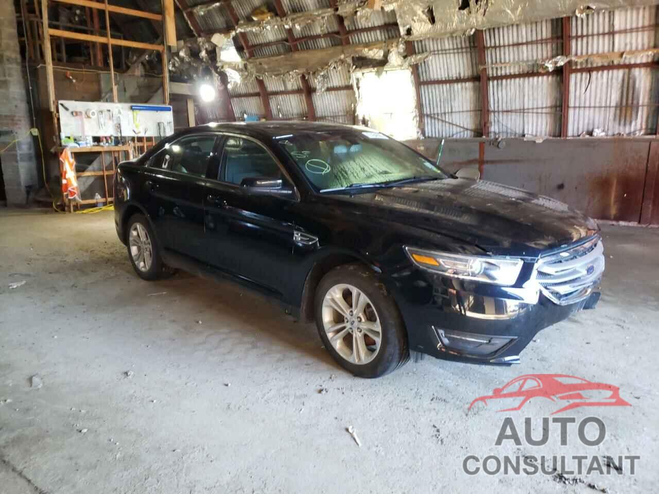 FORD TAURUS 2018 - 1FAHP2H86JG110859