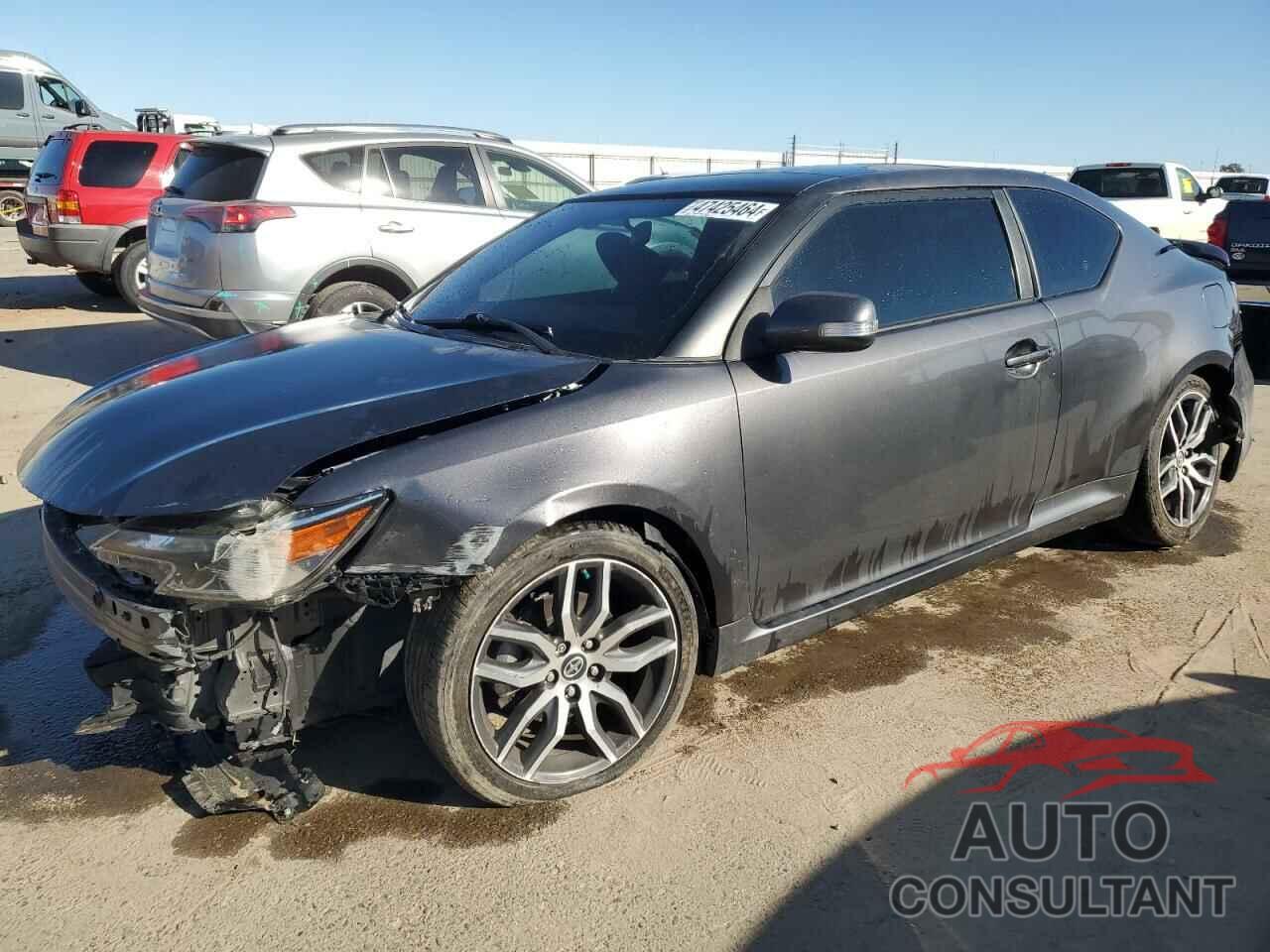 TOYOTA SCION 2016 - JTKJF5C77GJ019537