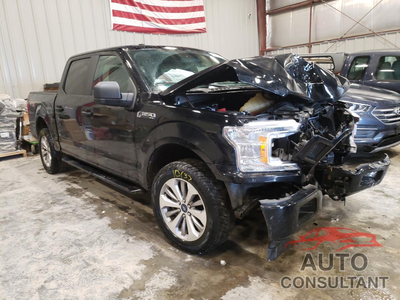 FORD F-150 2018 - 1FTEW1EP9JFA90117