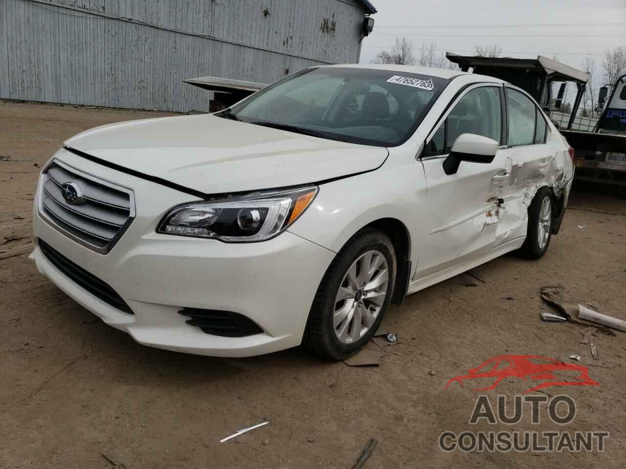 SUBARU LEGACY 2017 - 4S3BNAC67H3046872