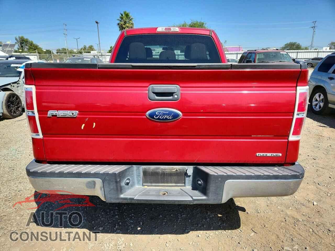 FORD F150 2011 - 1FTEX1CM4BFA43925