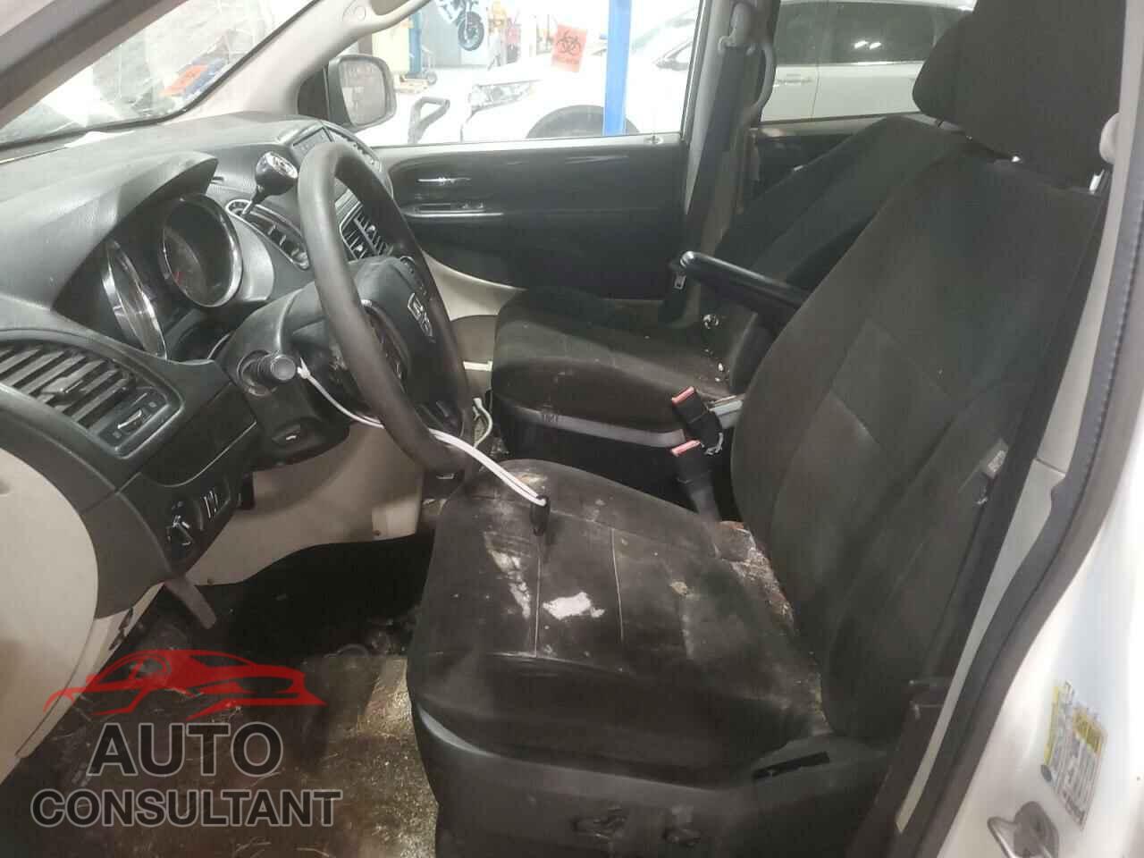 DODGE CARAVAN 2013 - 2C4RDGCG9DR575478