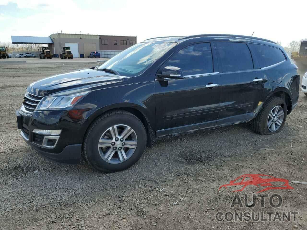 CHEVROLET TRAVERSE 2016 - 1GNKVGKDXGJ324412