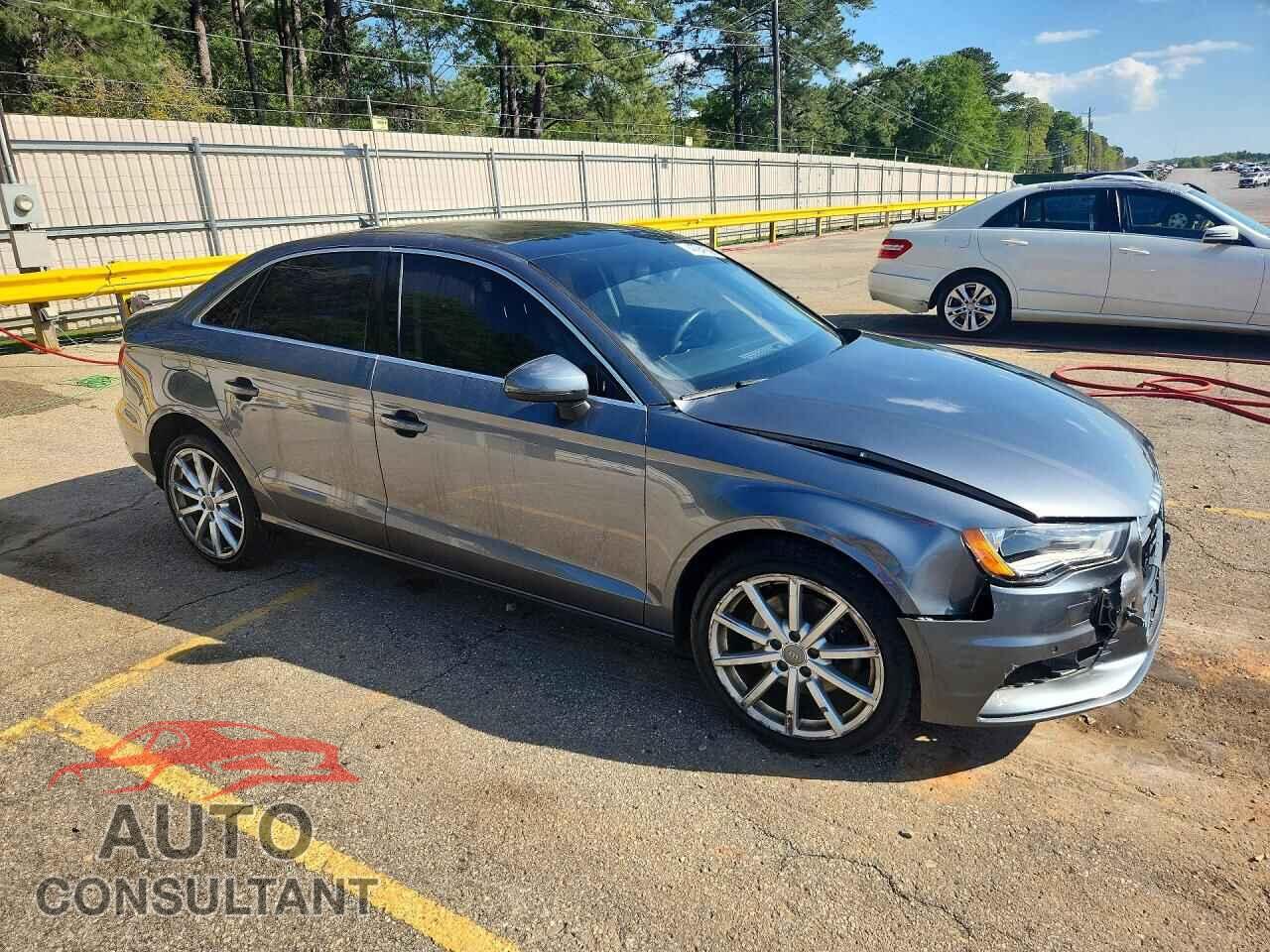 AUDI A3 2015 - WAUEFGFF0F1088279