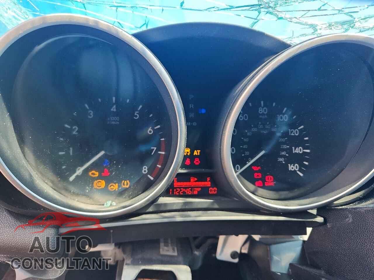 MAZDA 3 2011 - JM1BL1VG2B1397042