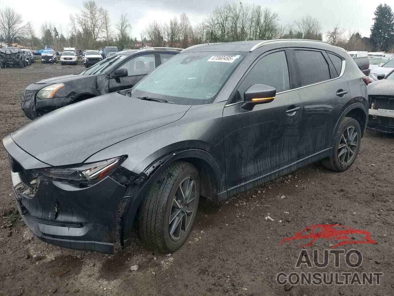 MAZDA CX-5 2018 - JM3KFBDM9J0391481