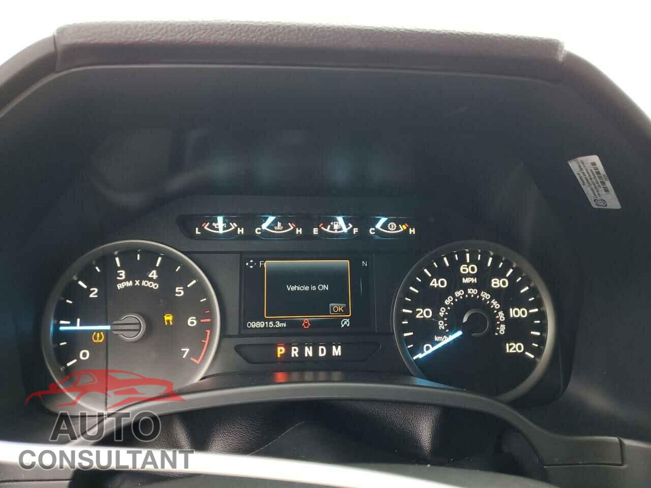FORD F-150 2018 - 1FTEX1EP6JKD46637