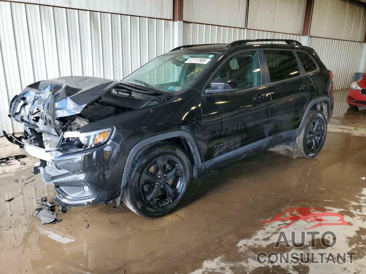 JEEP GRAND CHER 2020 - 1C4PJMLB7LD507023