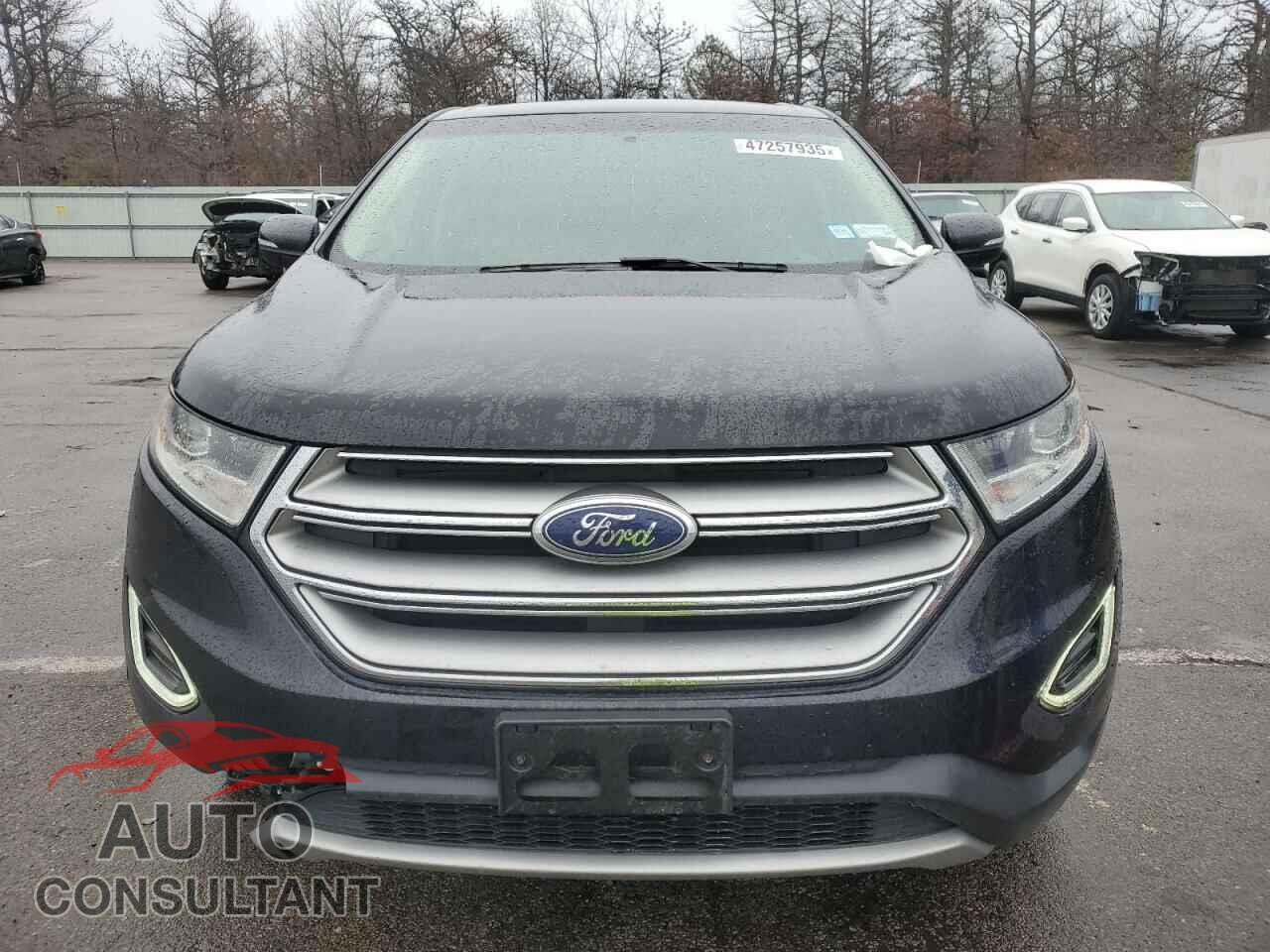 FORD EDGE 2016 - 2FMPK4J97GBB69921