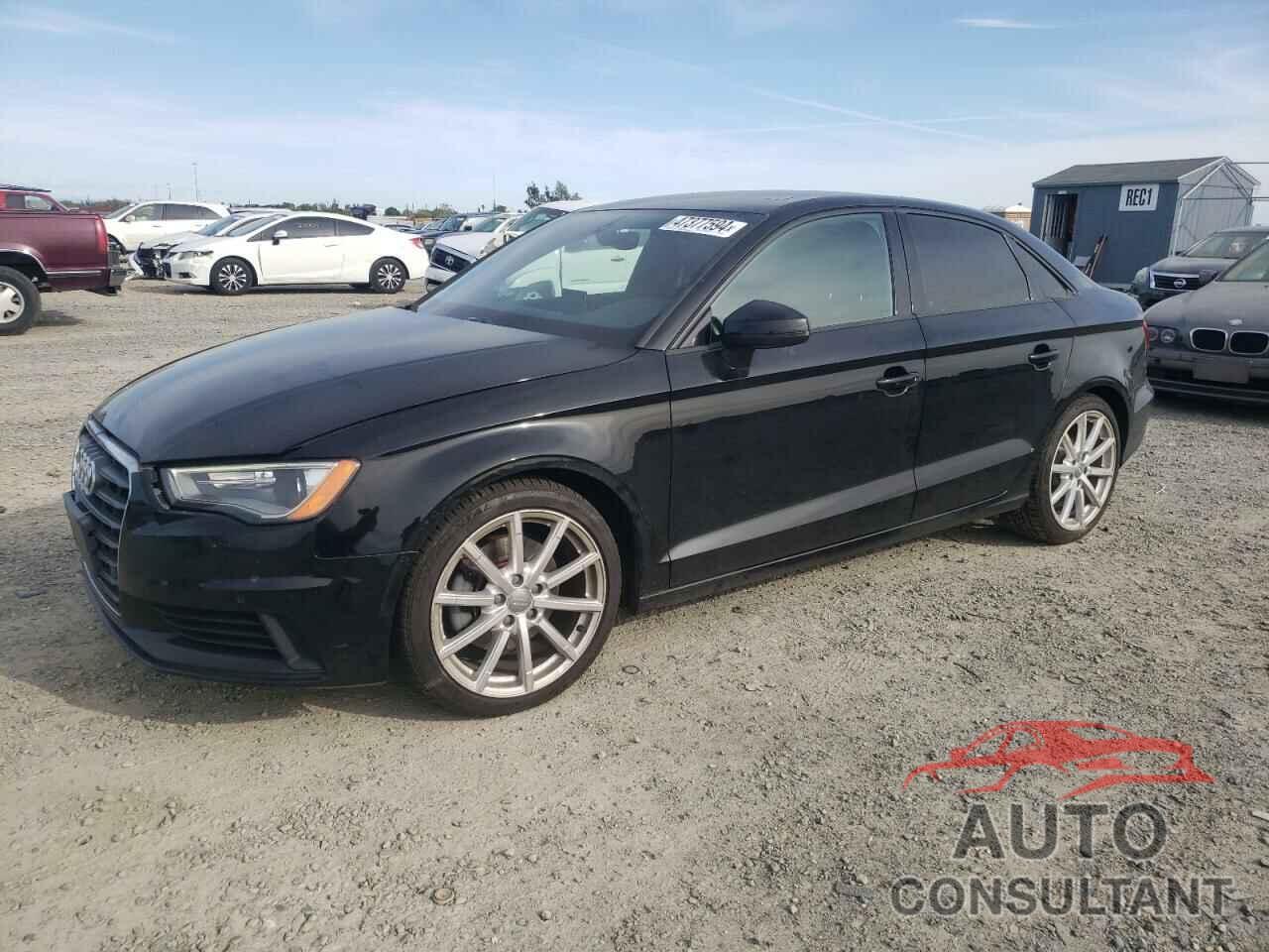 AUDI A3 2016 - WAUB8GFF7G1066469