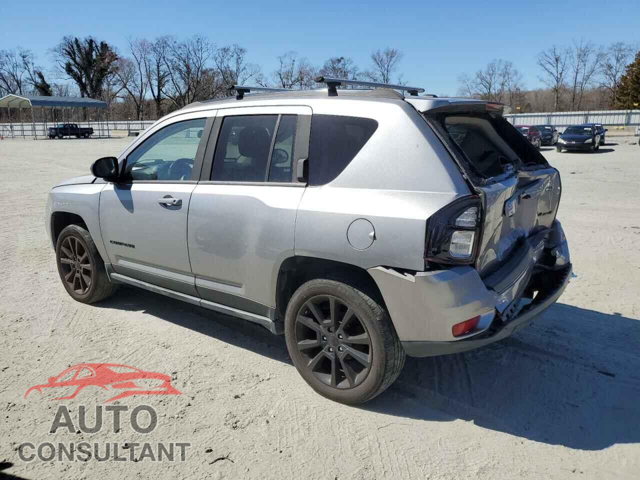 JEEP COMPASS 2015 - 1C4NJDBB4FD426641