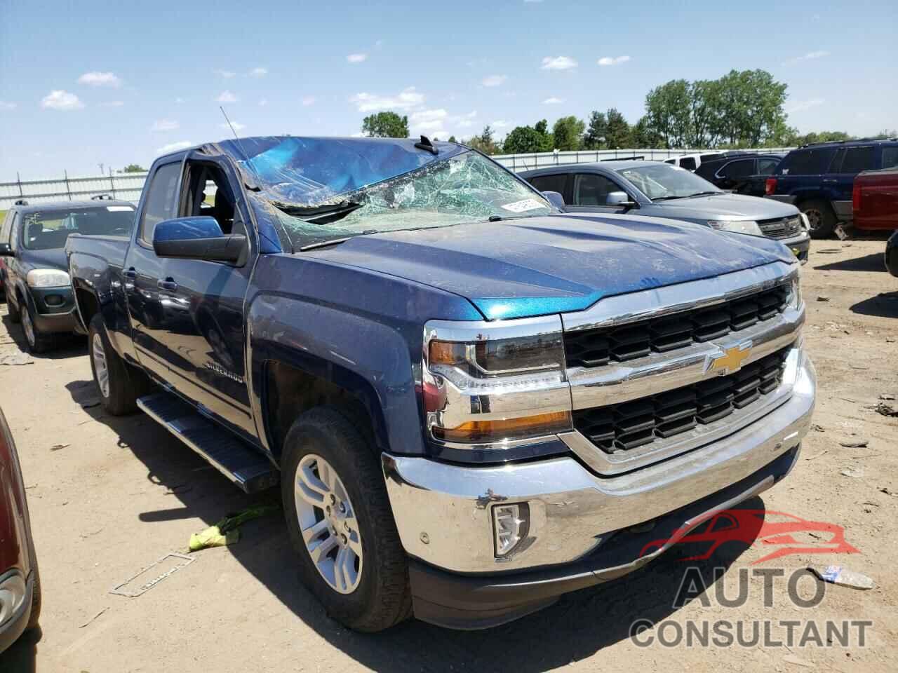 CHEVROLET SILVERADO 2019 - 2GCVKPEC5K1114000