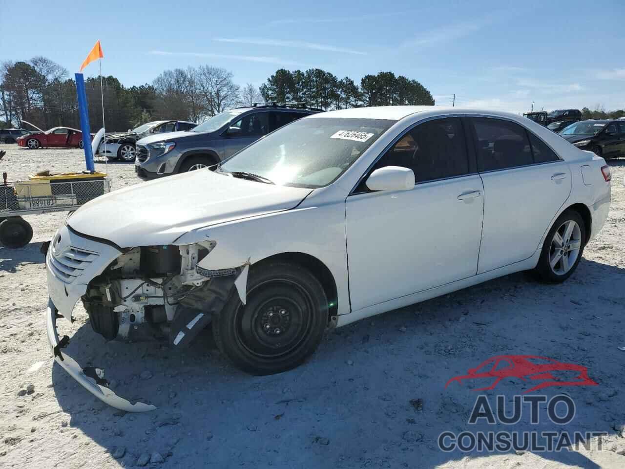 TOYOTA CAMRY 2009 - 4T1BE46K19U874210