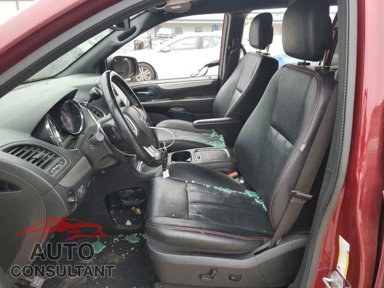 DODGE CARAVAN 2019 - 2C4RDGEG2KR736151