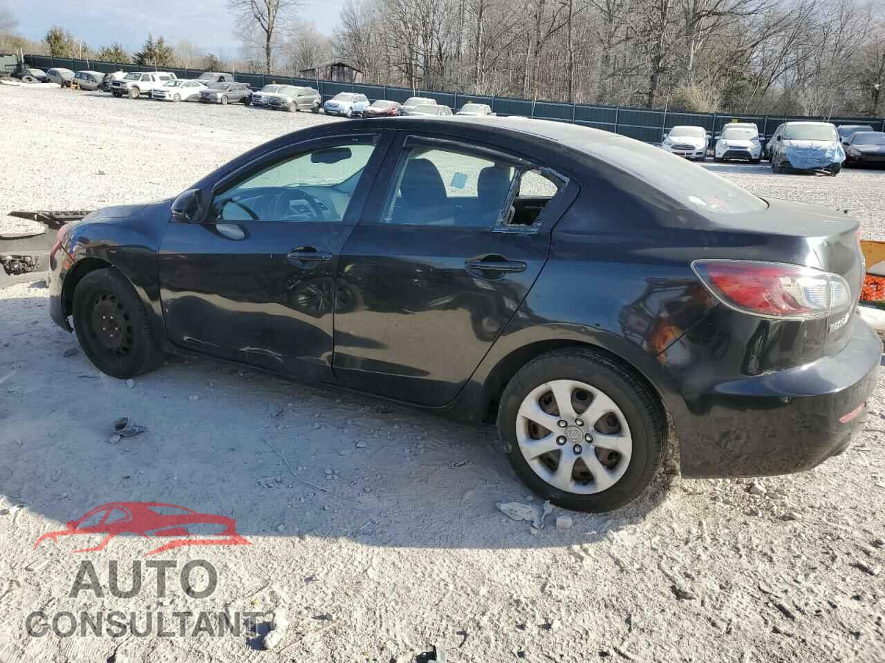 MAZDA 3 2013 - JM1BL1TG2D1726554