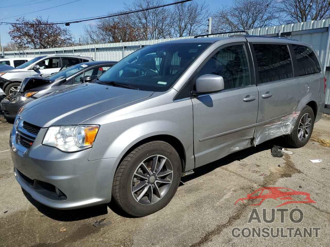 DODGE CARAVAN 2017 - 2C4RDGCG1HR573407