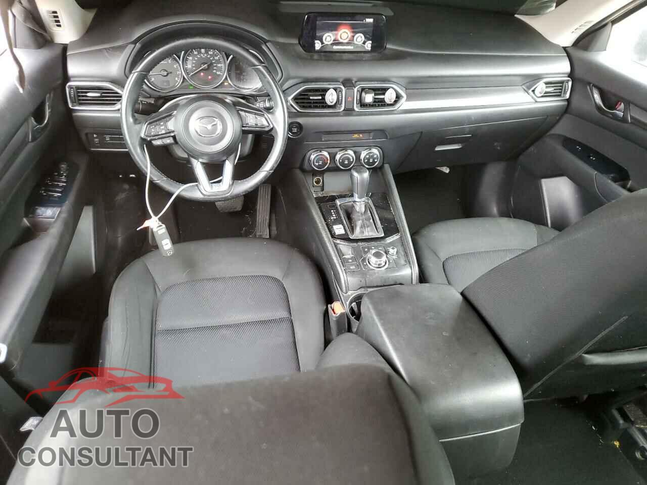 MAZDA CX-5 2018 - JM3KFBBM8J0394357