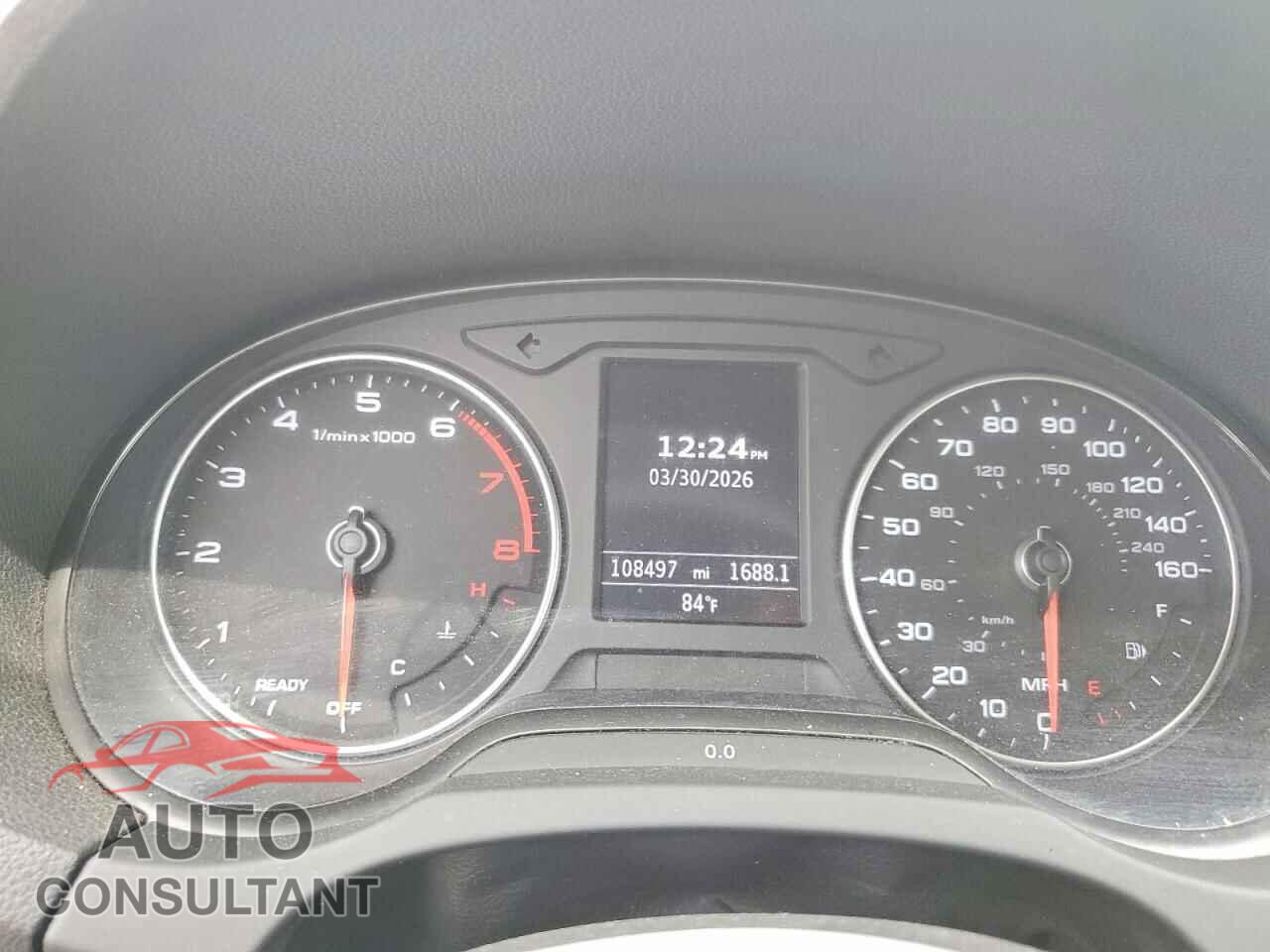 AUDI A3 2017 - WAUAUGFF5H1072795