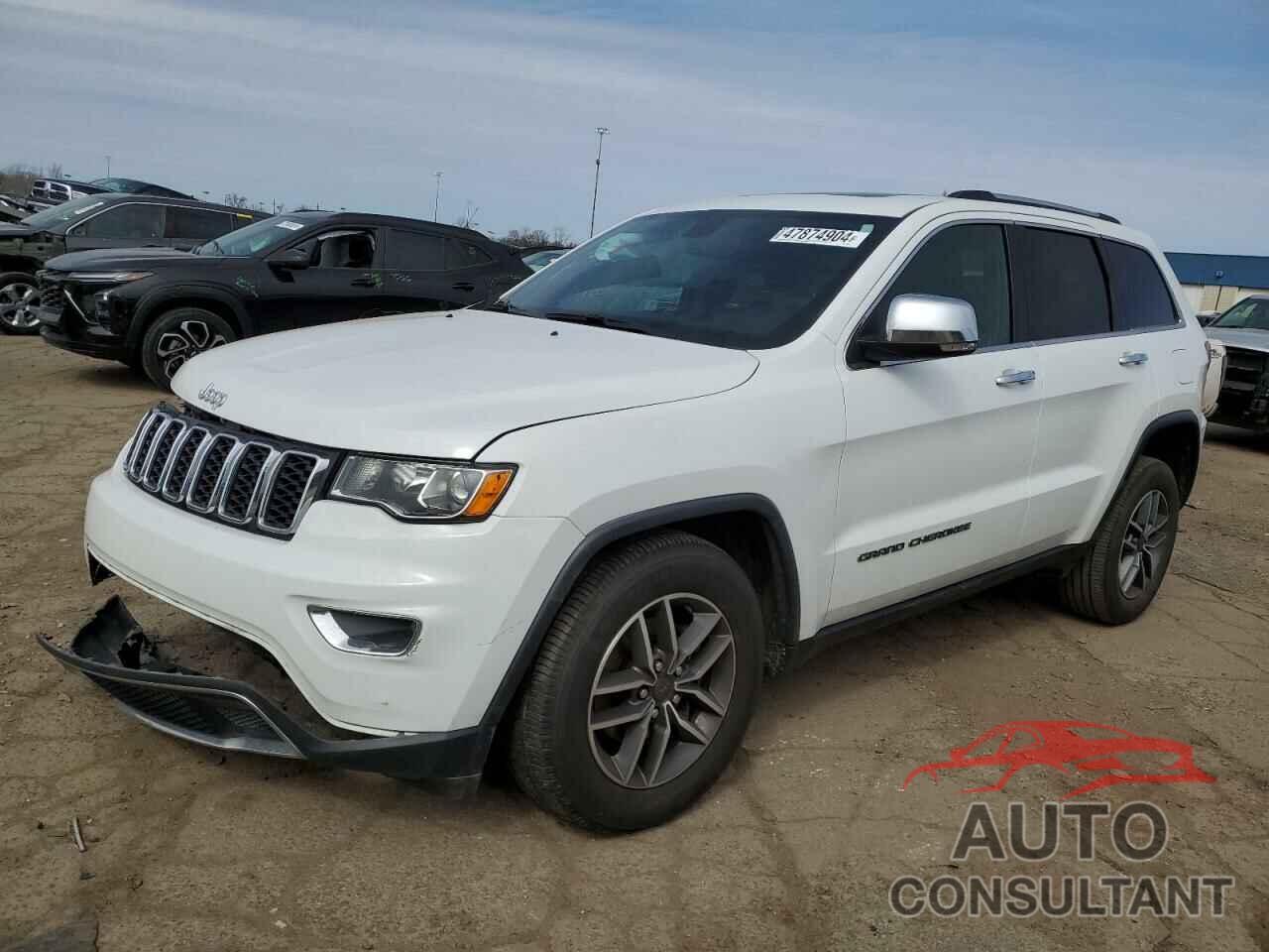 JEEP GRAND CHER 2020 - 1C4RJFBG2LC389809