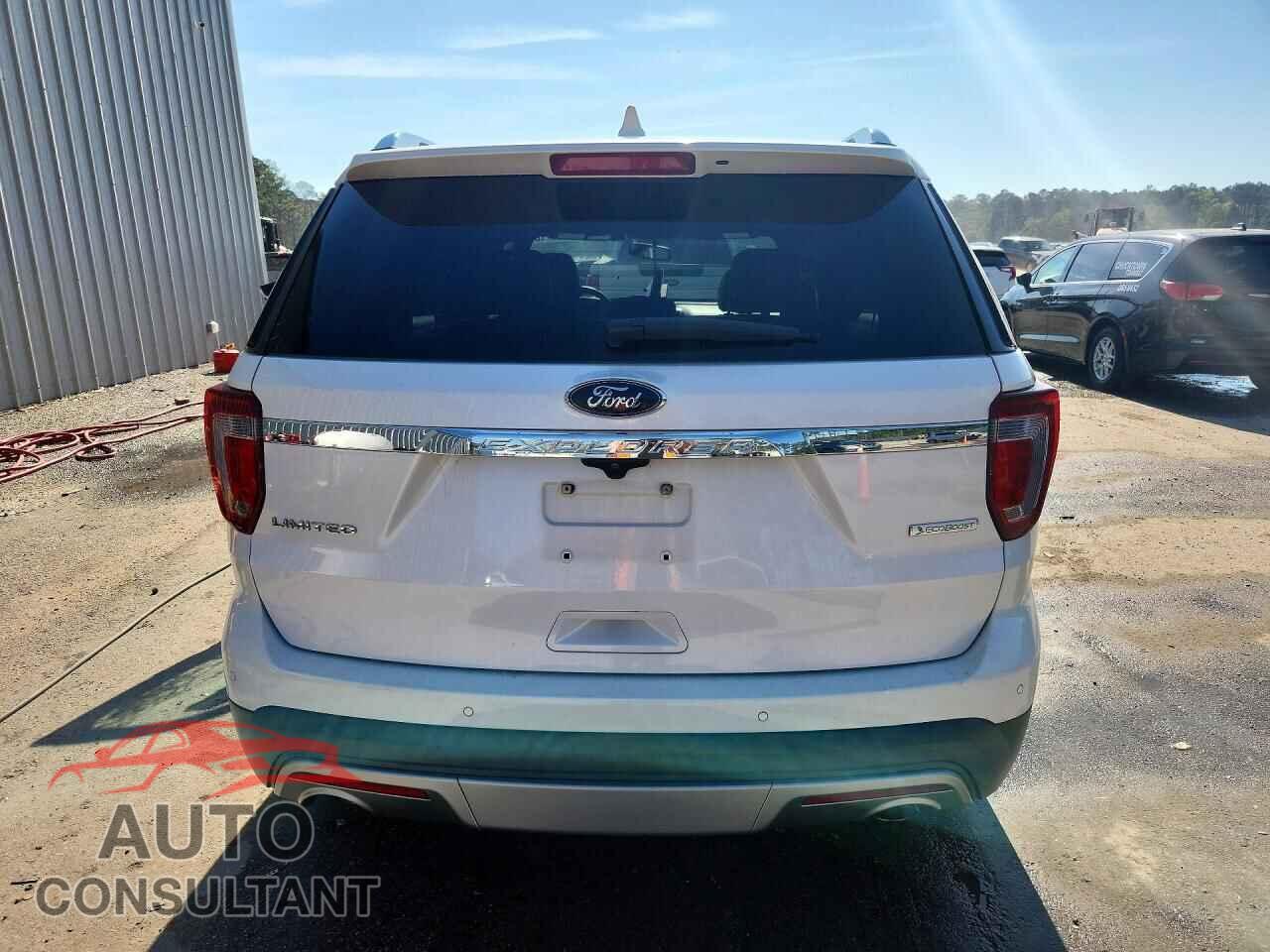 FORD EXPLORER 2017 - 1FM5K7FH7HGE33867