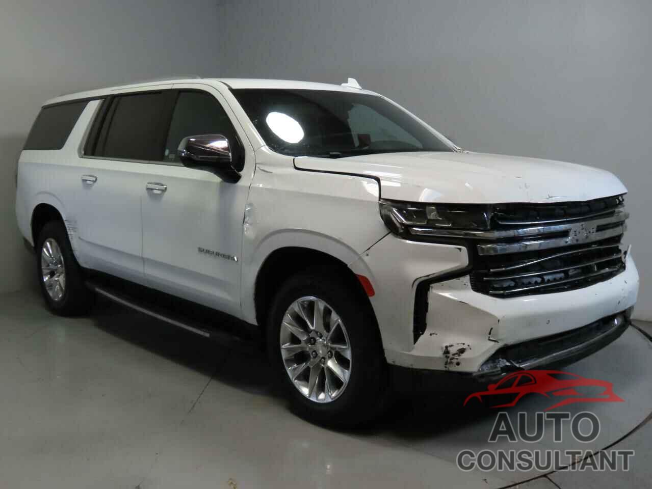 CHEVROLET SUBURBAN 2023 - 1GNSKFKD4PR277446