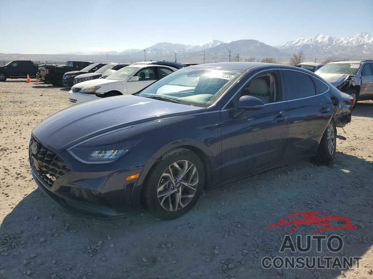 HYUNDAI SONATA 2020 - 5NPEL4JA5LH043865