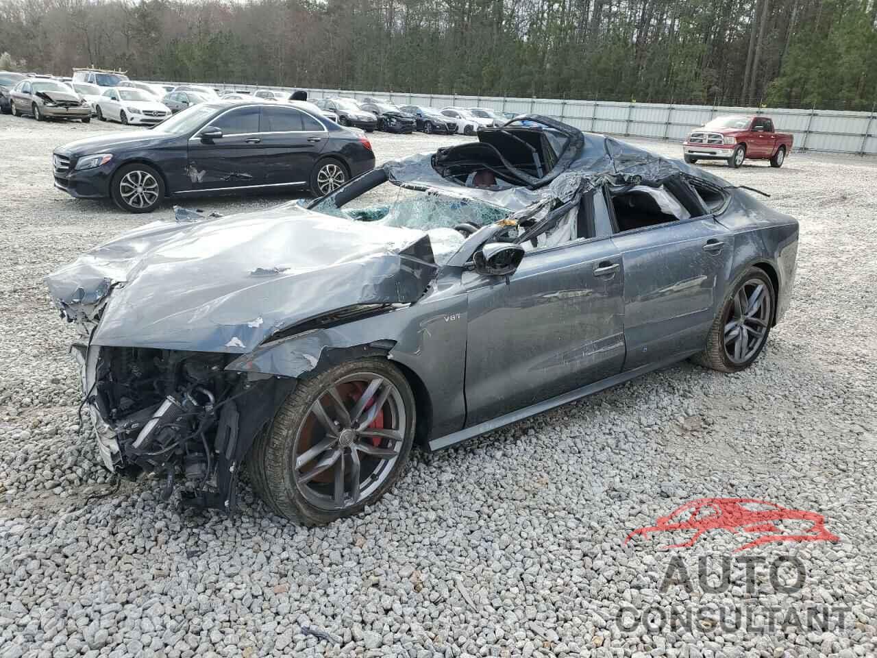 AUDI S7/RS7 2017 - WAUWFAFC0HN043345