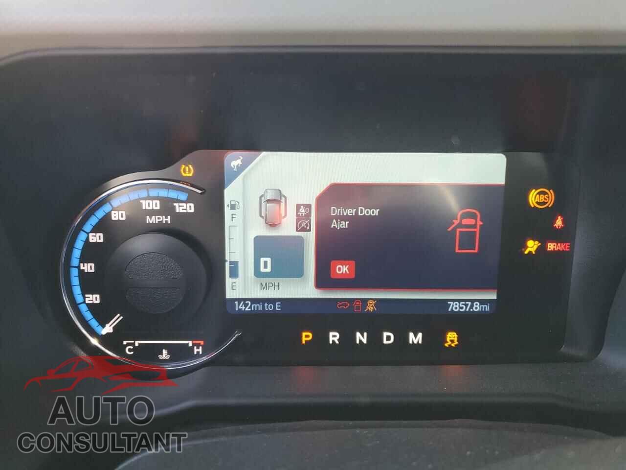 FORD BRONCO 2023 - 1FMEE5DP3PLB60244