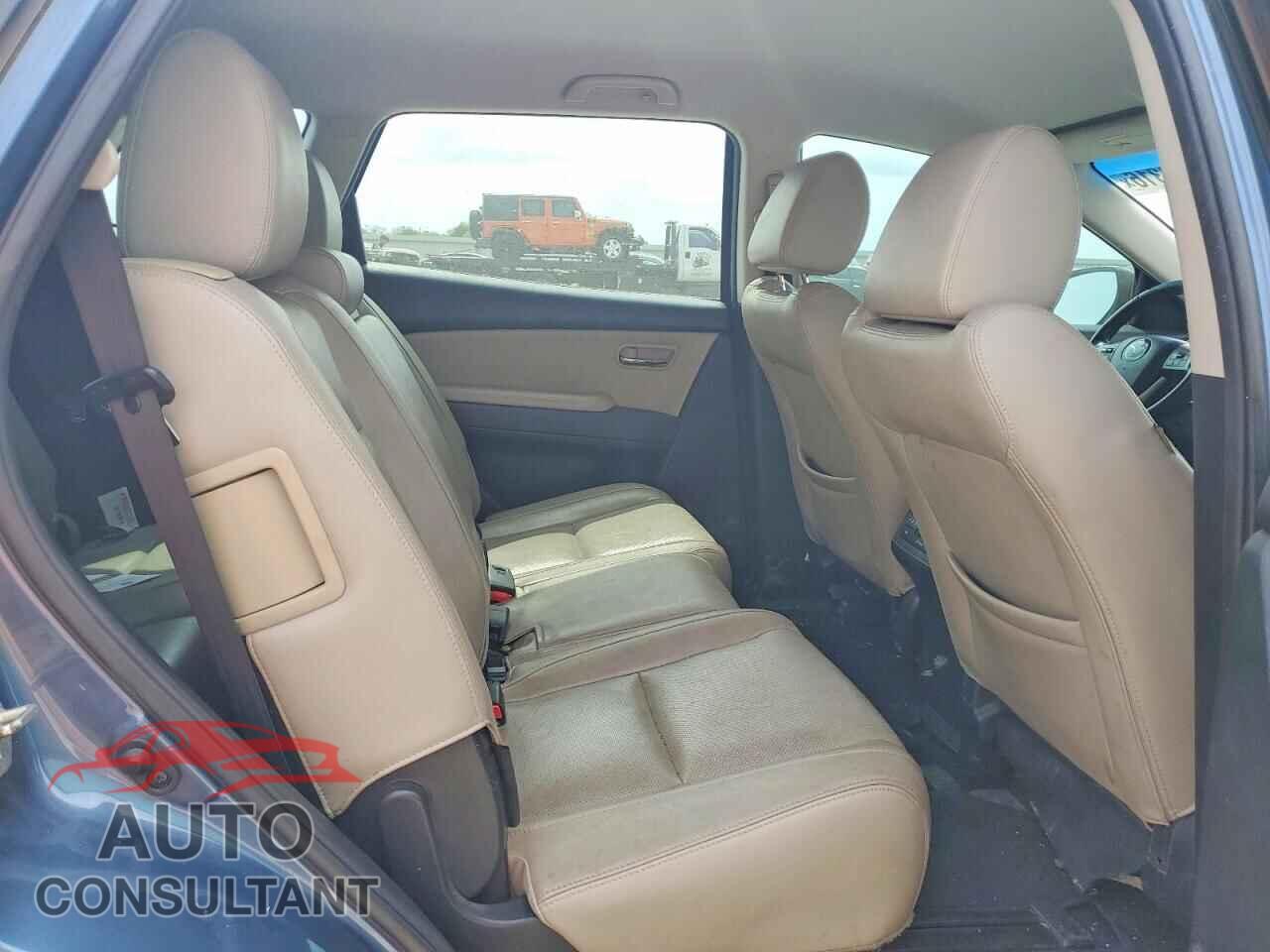 MAZDA CX-9 2015 - JM3TB2CA0F0460766