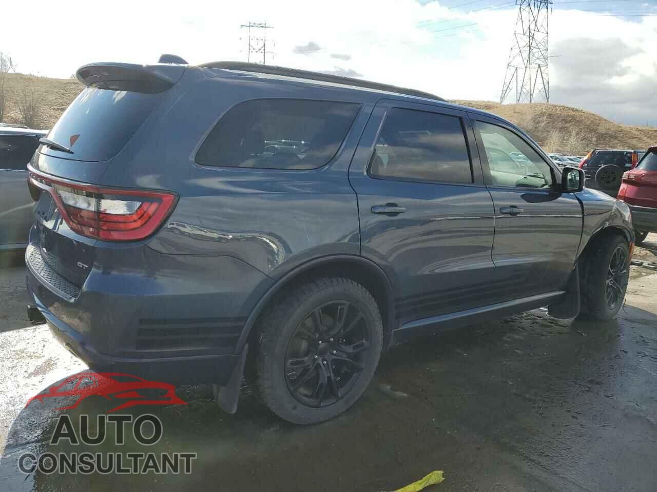 DODGE DURANGO 2021 - 1C4RDJDG6MC545293