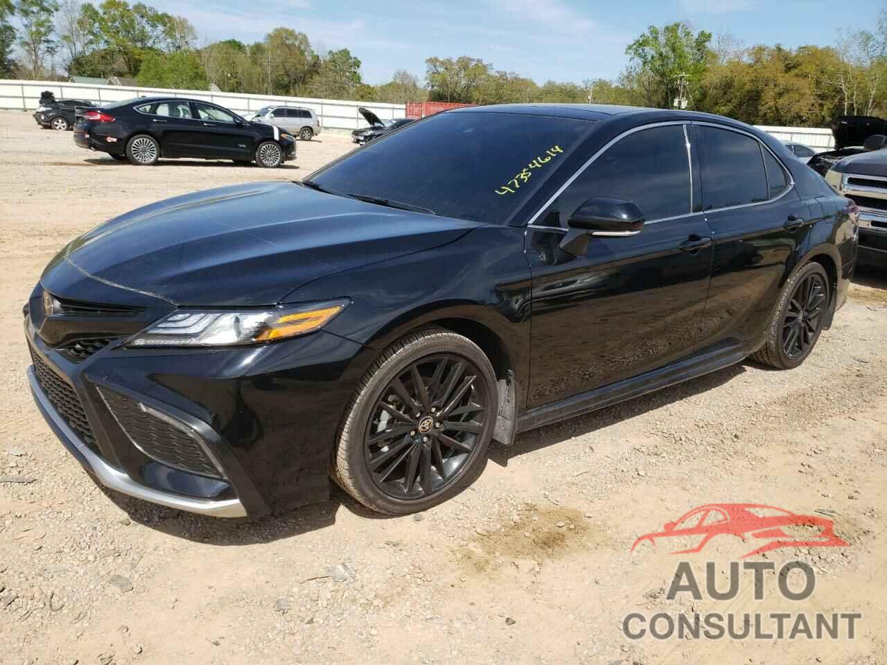 TOYOTA CAMRY 2023 - 4T1K61AK7PU804033