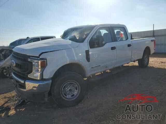 FORD F250 2022 - 1FT7W2BT6NEF89713