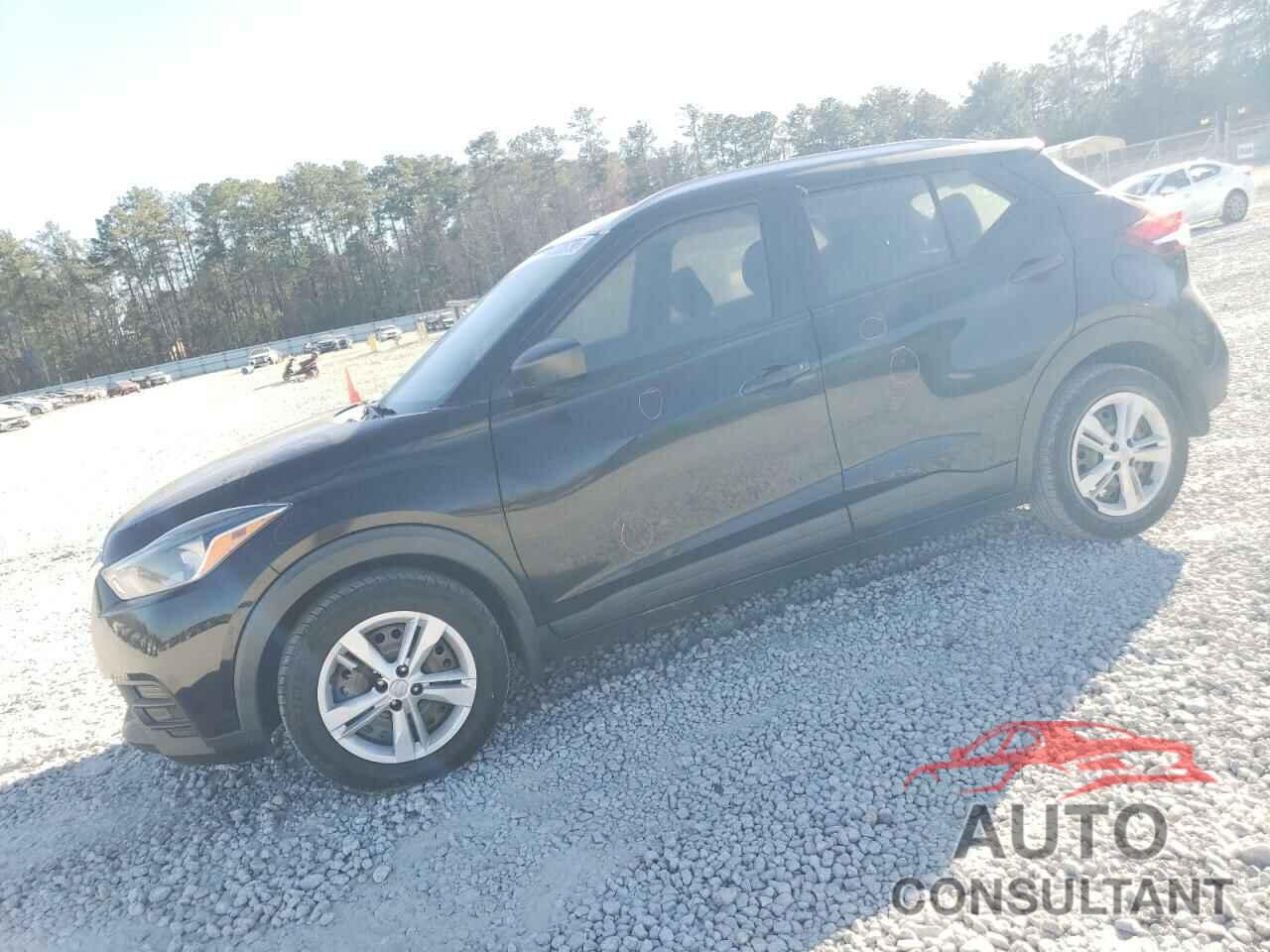 NISSAN KICKS 2019 - 3N1CP5CU5KL516366