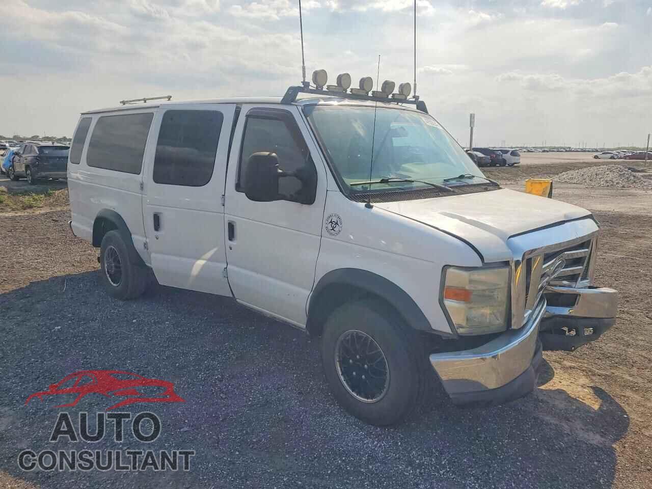 FORD ECONOLINE 2012 - 1FBSS3BL4CDA75491