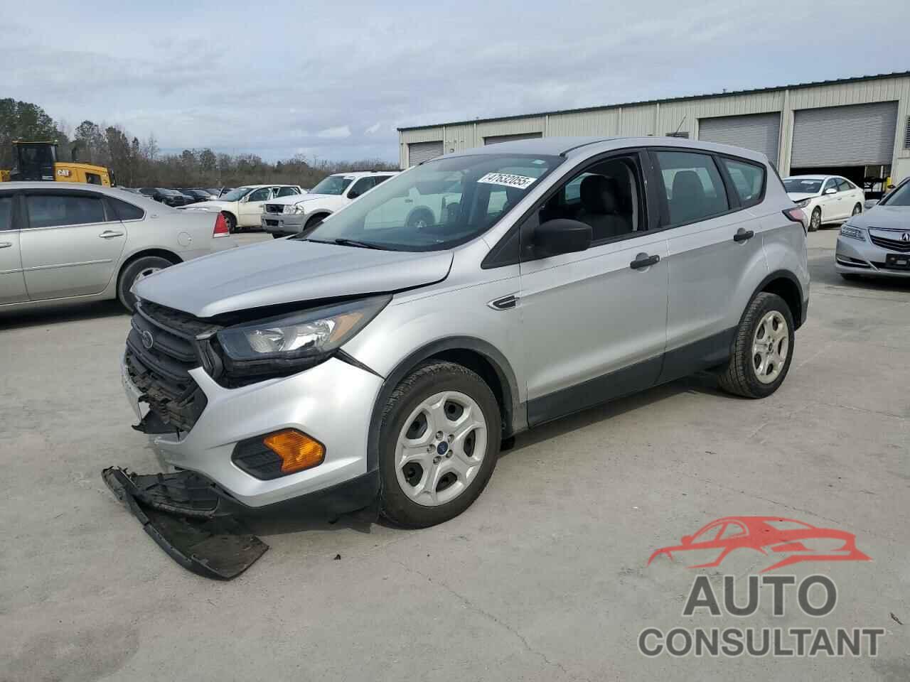 FORD ESCAPE 2018 - 1FMCU0F72JUB79279