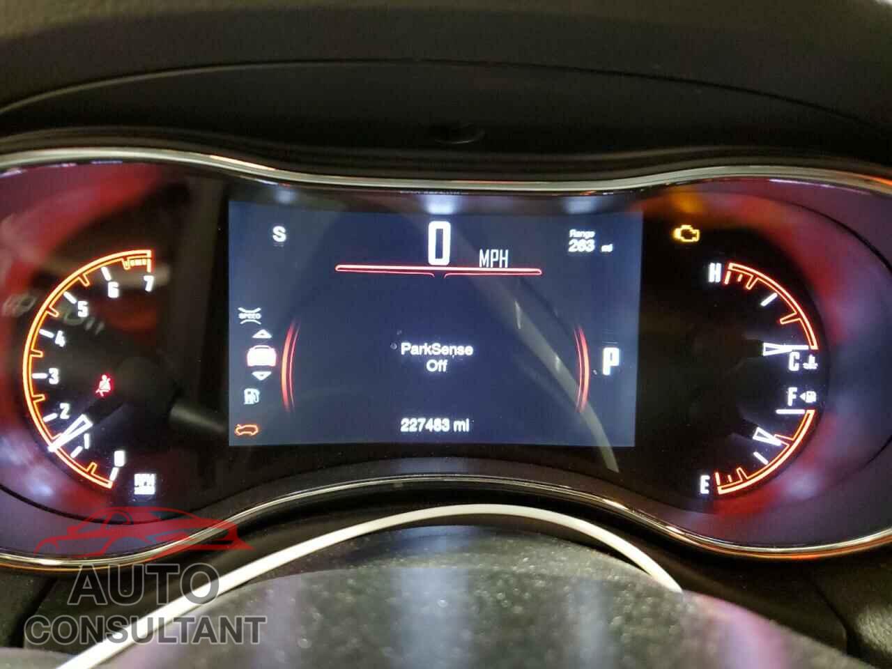 DODGE DURANGO 2017 - 1C4RDJDG3HC666272