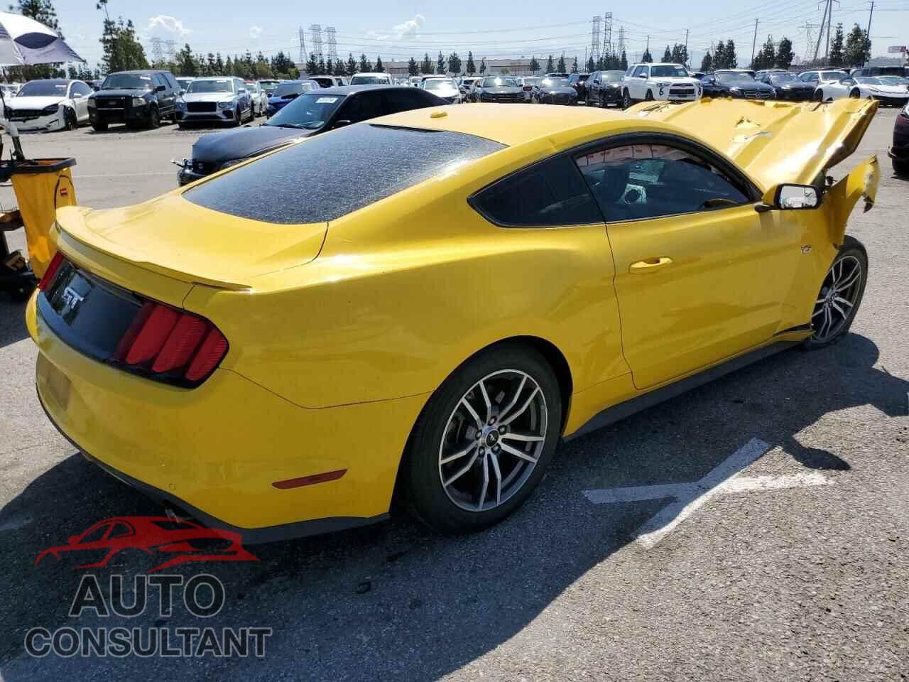 FORD MUSTANG 2016 - 1FA6P8CF8G5230621
