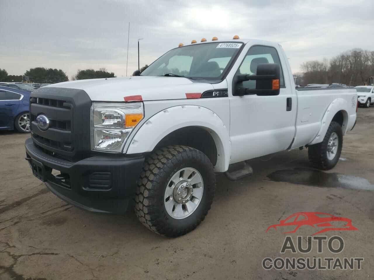 FORD F250 2012 - 1FTBF2B64CEA27150