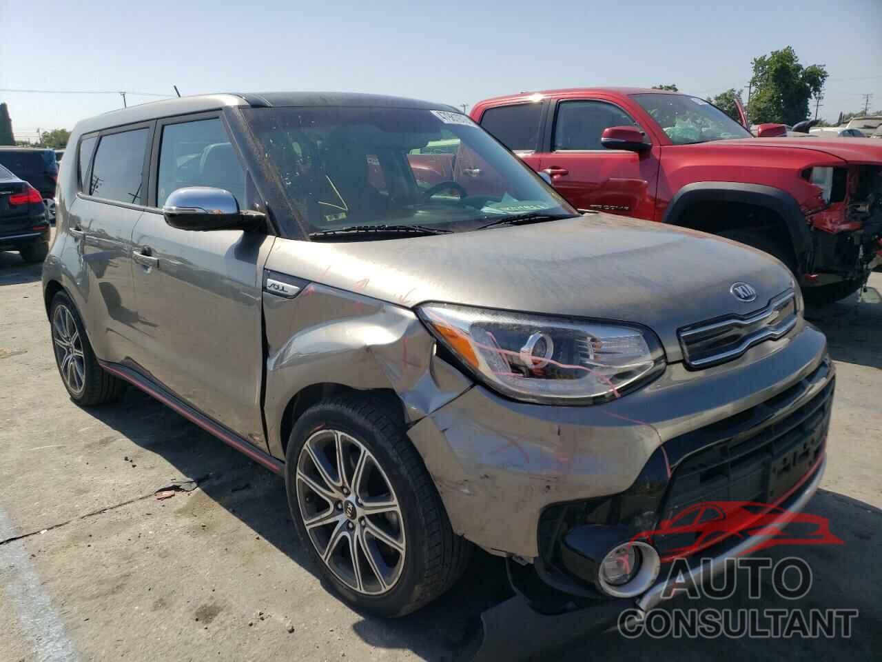 KIA SOUL 2018 - KNDJX3AA5J7541806