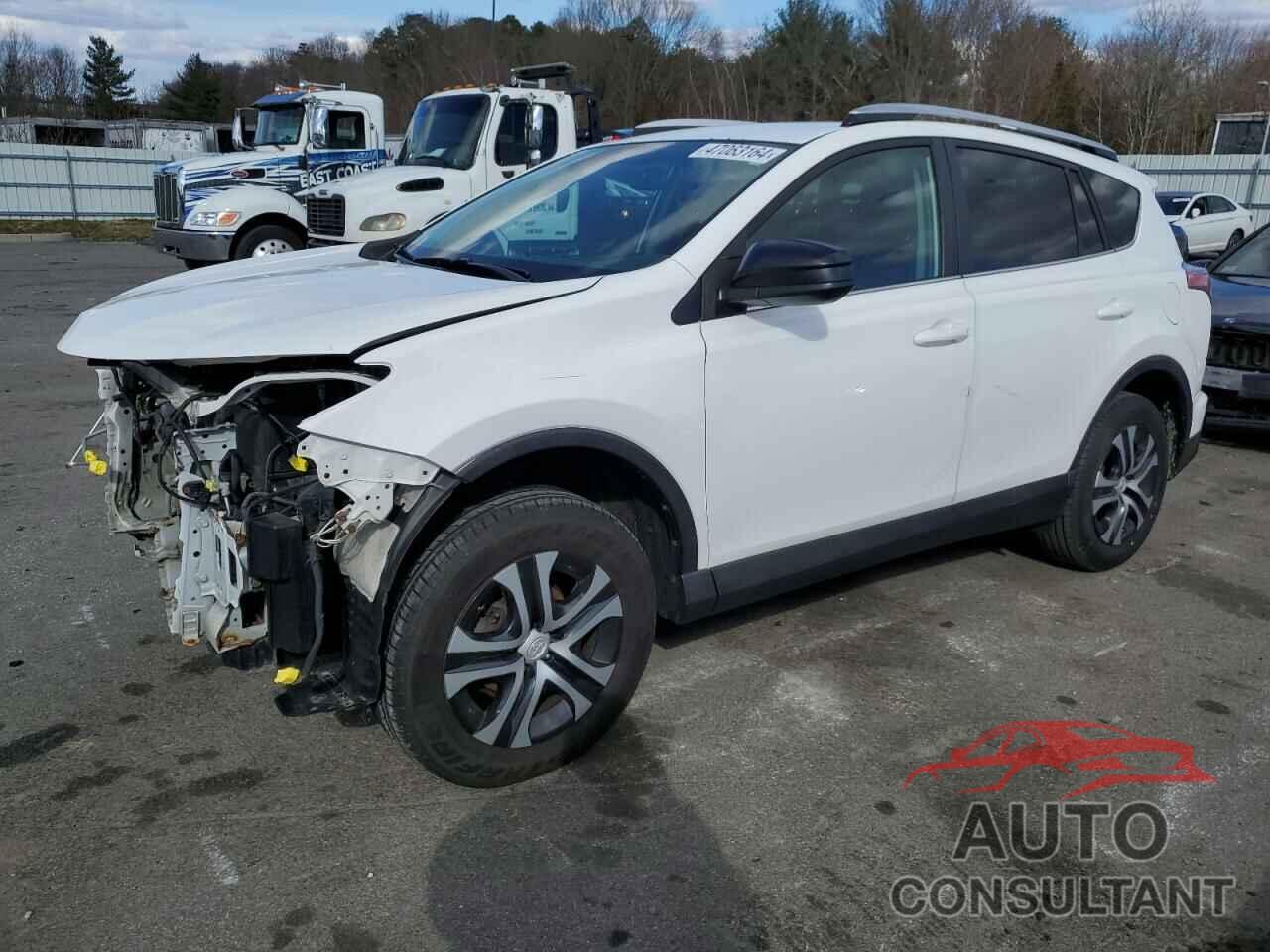 TOYOTA RAV4 2016 - 2T3BFREV2GW512445