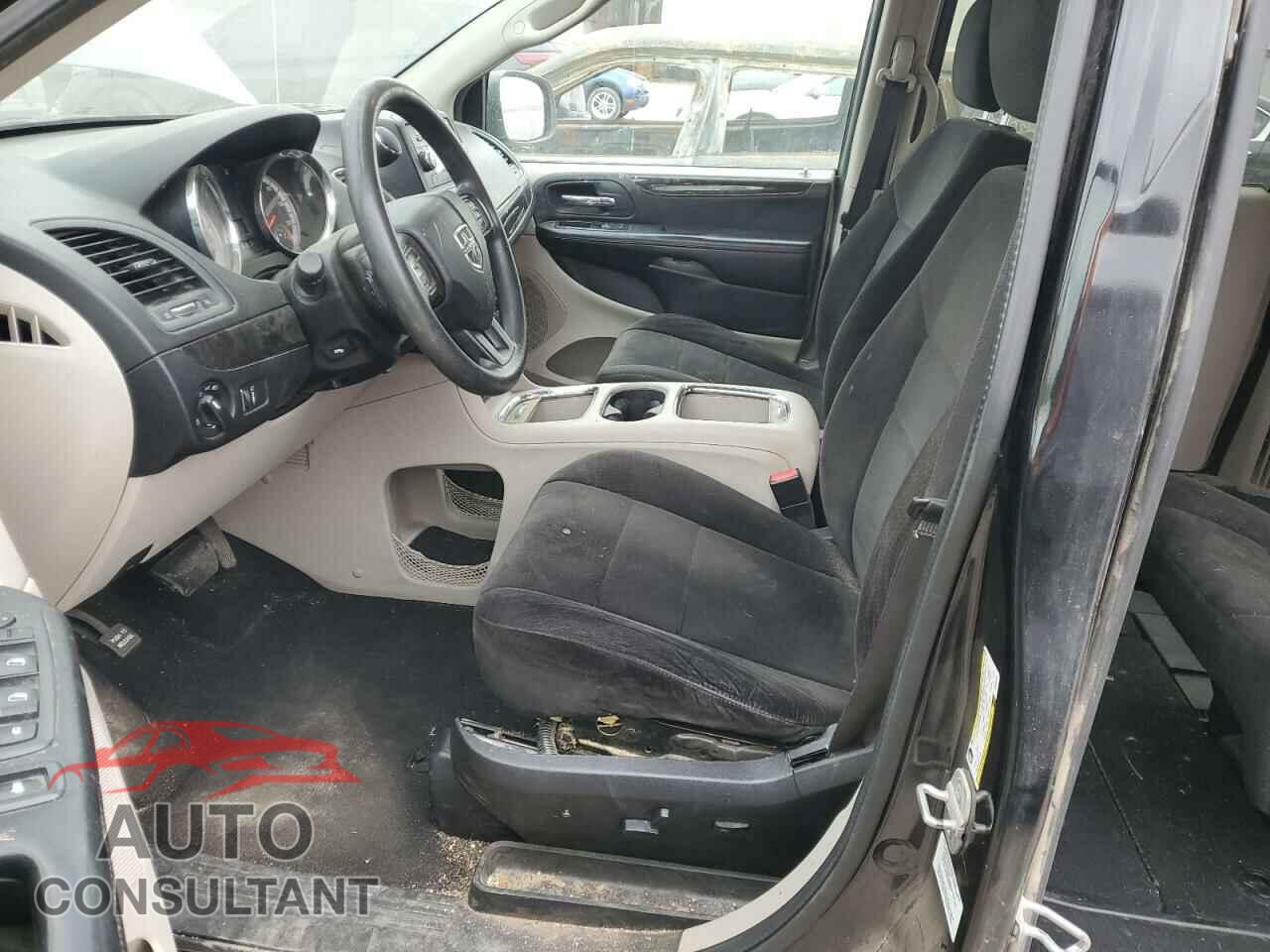 DODGE CARAVAN 2012 - 2C4RDGCG1CR396561
